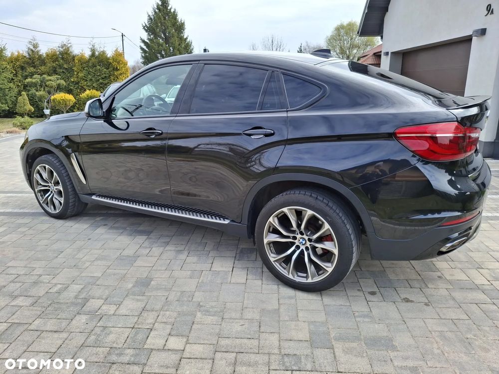 BMW X6 xDrive30d M Sport - 17