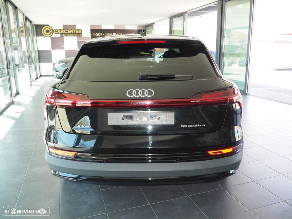 Audi e-tron 50 quattro S line - 18