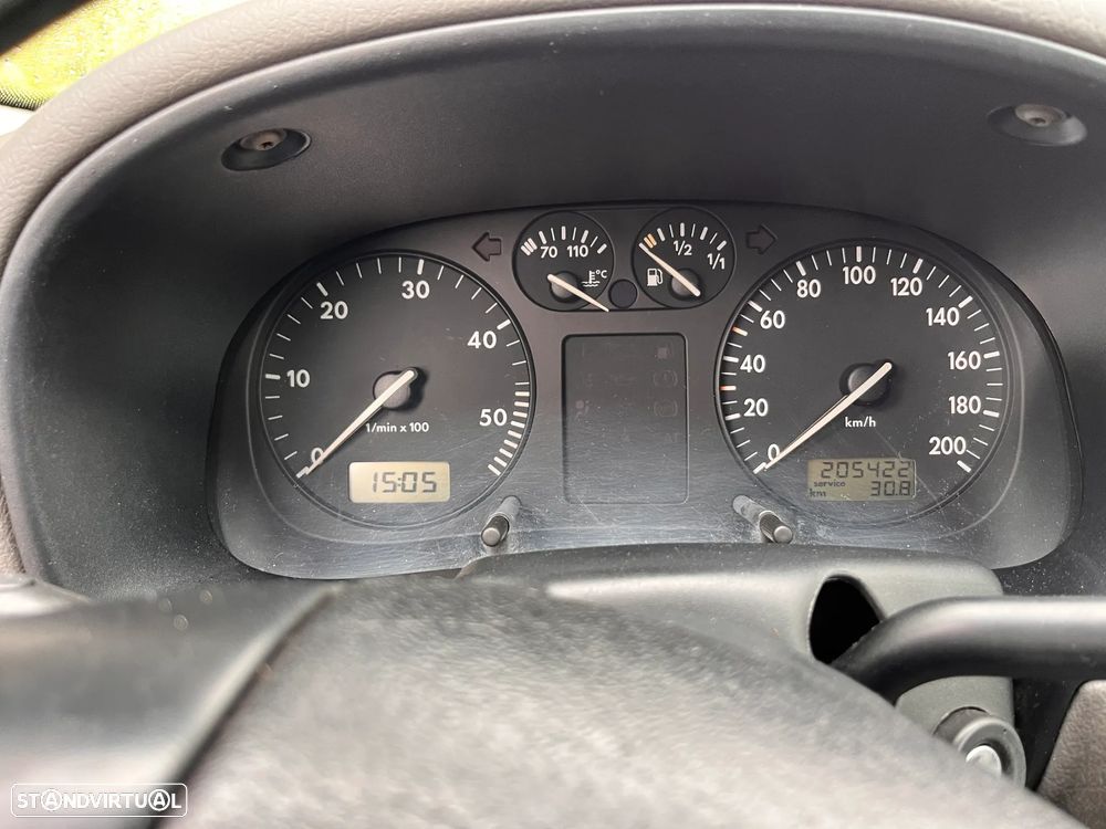 VW Polo 1.7 SDi Net - 44