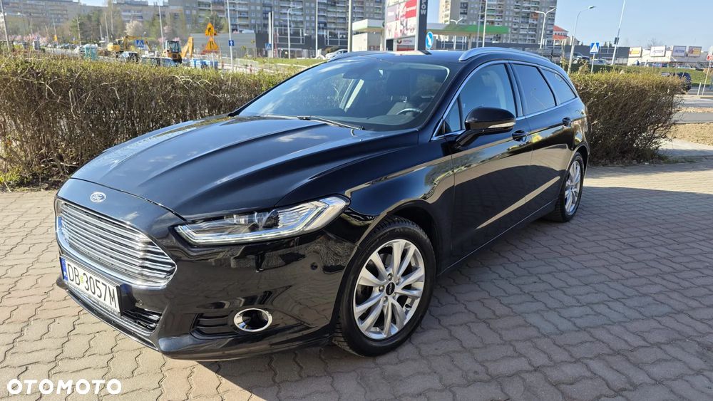 Ford Mondeo 1.5 EcoBoost STart-Stopp Titanium - 23