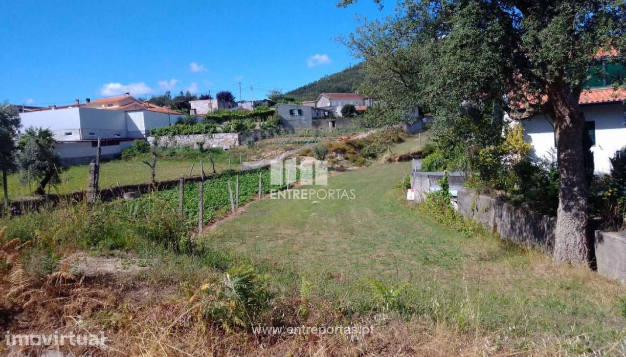 Venda Terreno com 1800 m2, Santa Maria de Sardoura, Castelo de Paiva - Grande imagem: 2/30