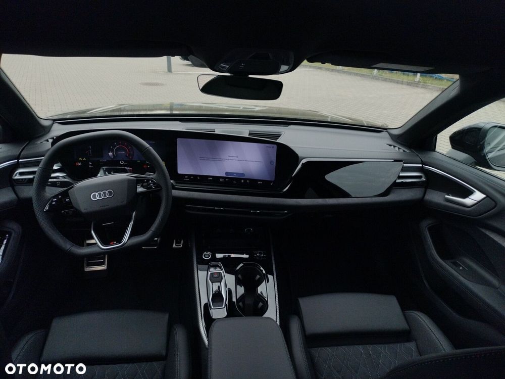 Audi A5 Limousine - 17