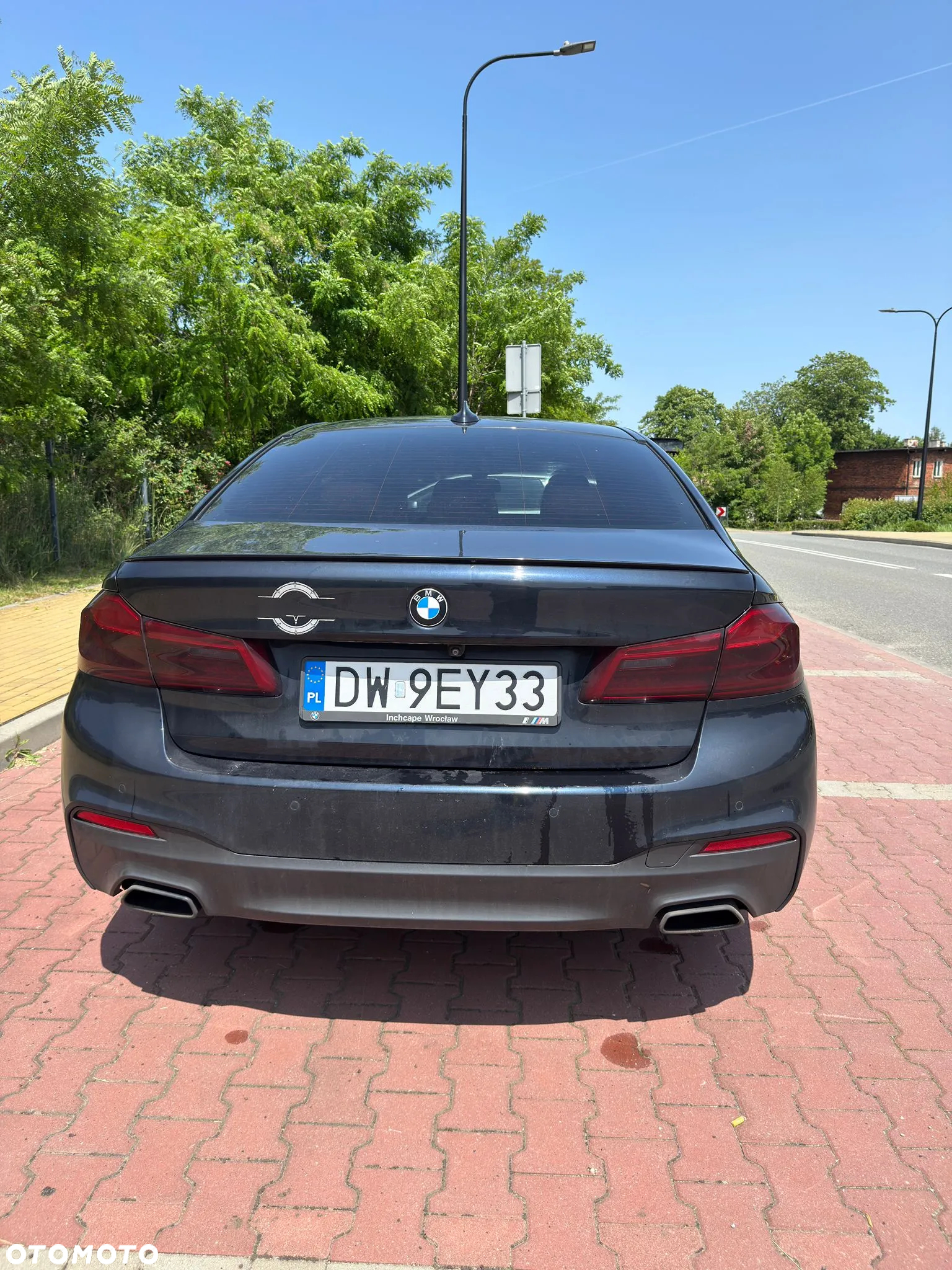 BMW Seria 5 530d M Sport sport - 8