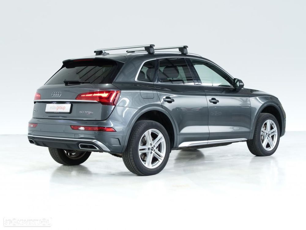 Audi Q5 50 TFSIe quattro S line S tronic - 4