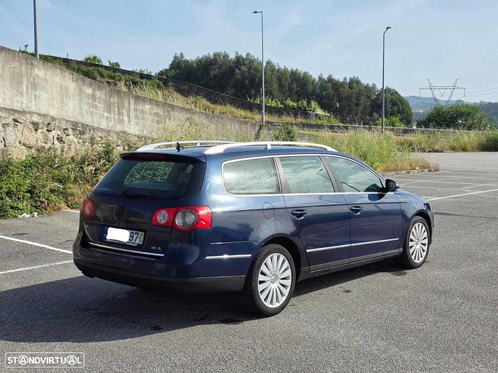 VW Passat Variant 2.0 TDI Highline - 3