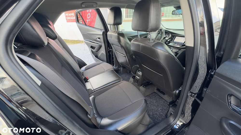 Opel Mokka X 1.4 Automatik Color Innovation - 38