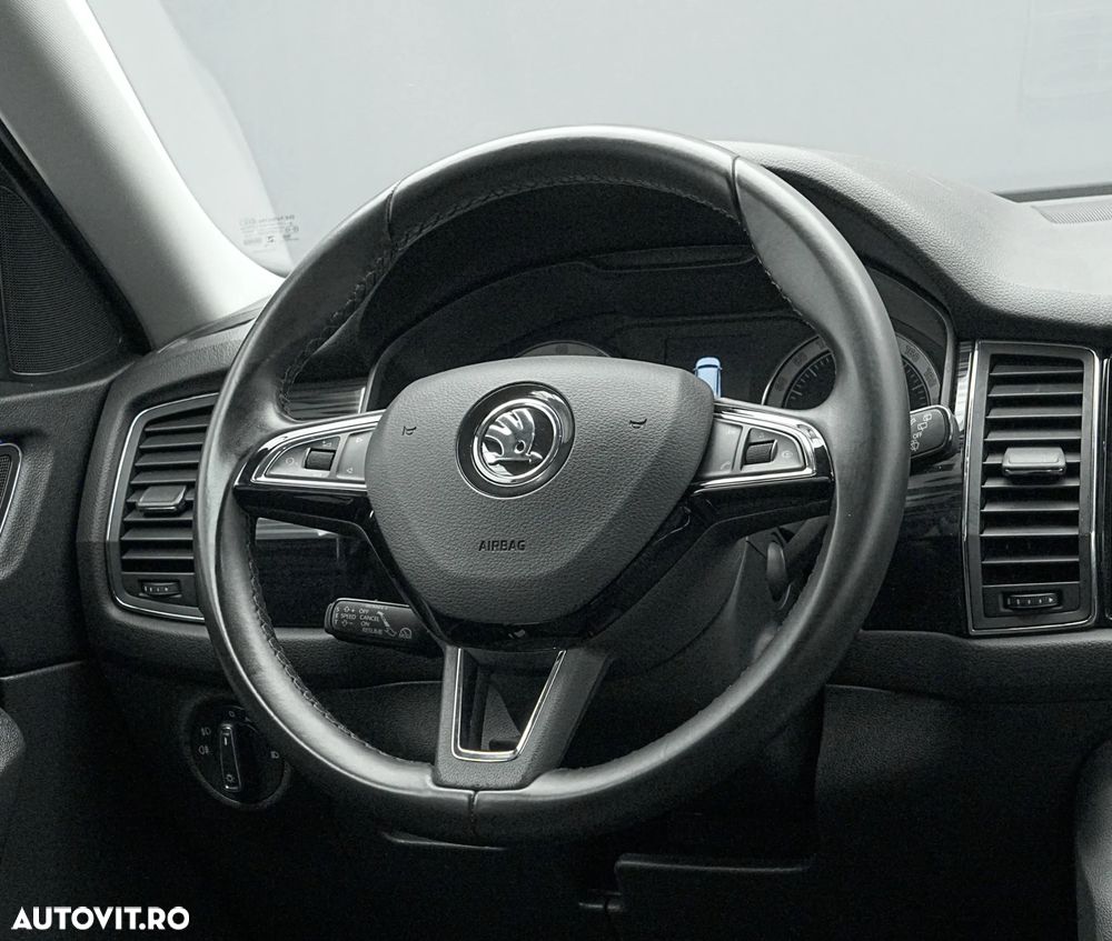 Skoda Kodiaq 1.4 TSI DSG 4X4 Style - 18
