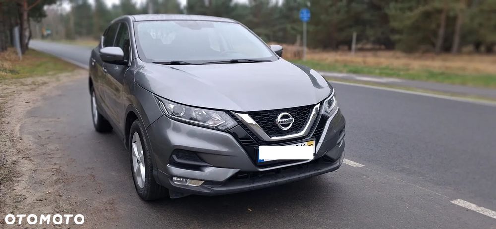 Nissan Qashqai 1.6 dCi Xtronic 360 - 1