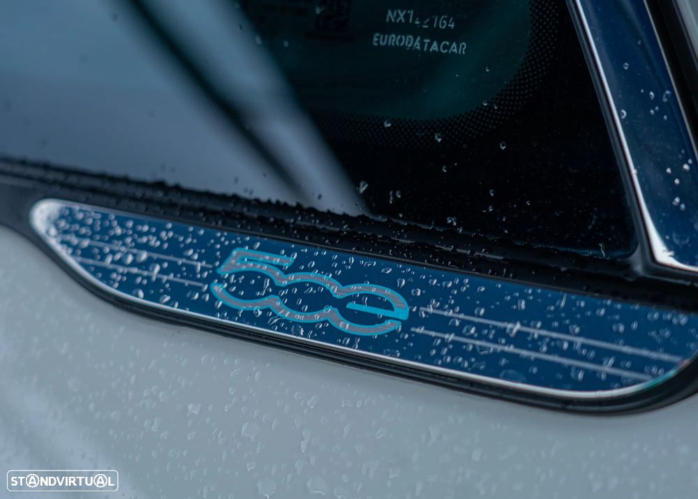 Fiat 500e C 42kWh Icon - 8
