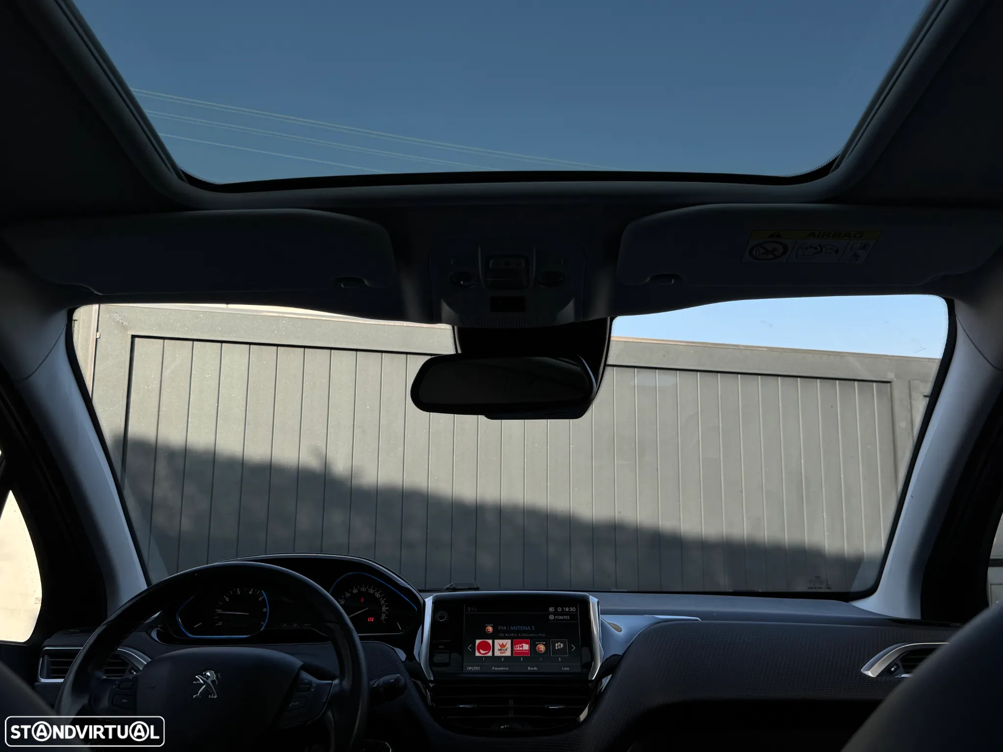 Peugeot 2008 1.2 PureTech Allure Grip Control - 12