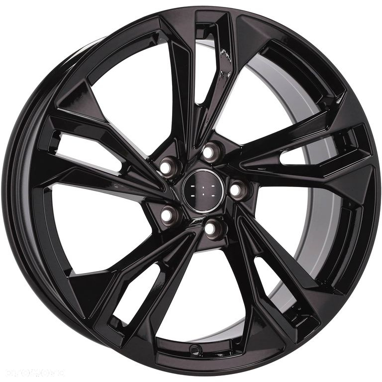4x Felgi 20 m.in. do AUDI A4 B8 B9 A5 8T 8F F5 A7 4G8 4K8 Q7 4M RS7 4G S4 S5 SQ7 - I5493 (A378) - 7