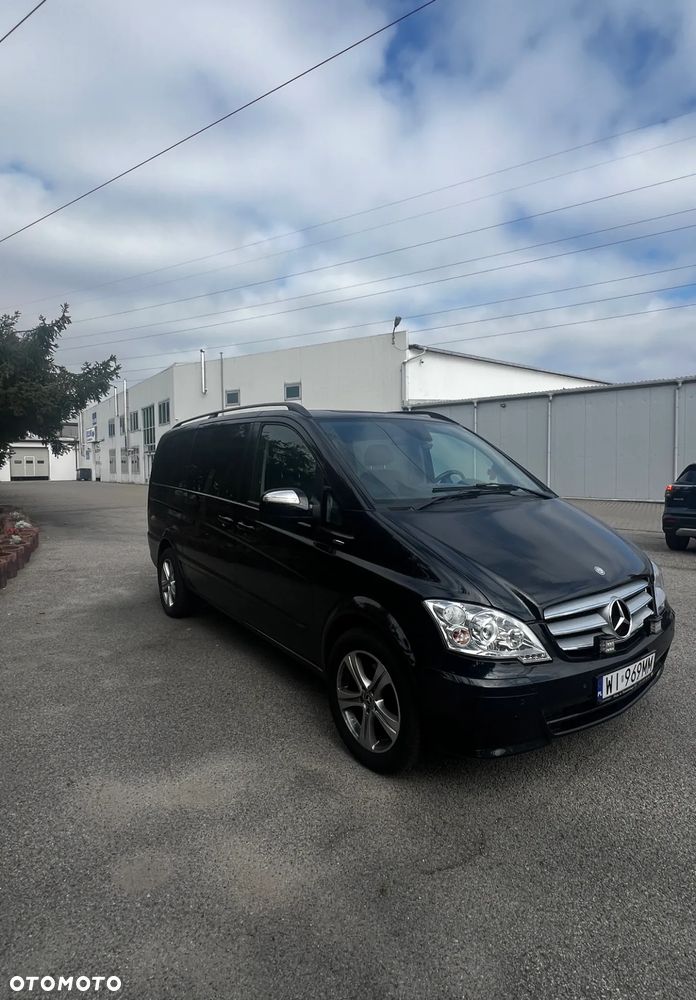 Mercedes-Benz Viano 3.0 CDI Ambiente - 9