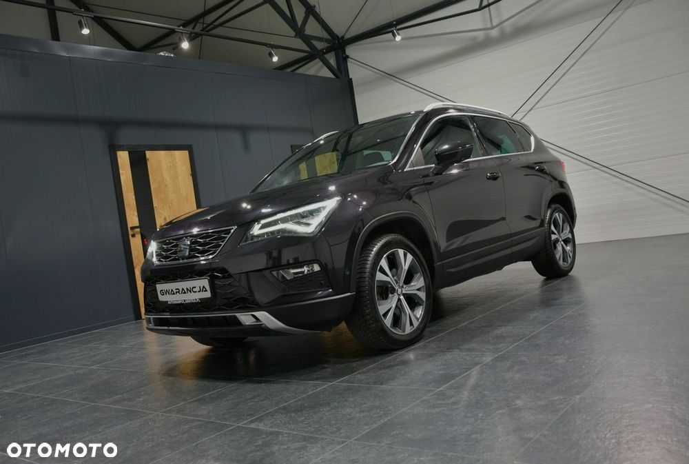 Seat Ateca 2.0 TDI 4Drive XCELLENCE - 1