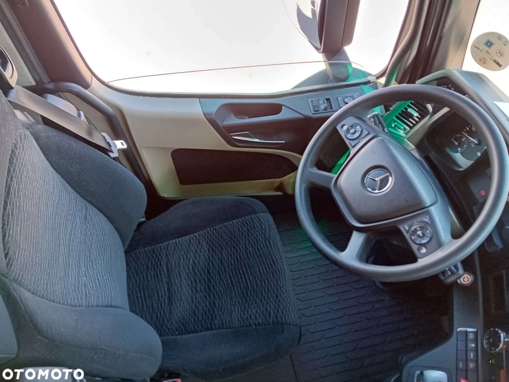 Mercedes-Benz ACTROS 5 1851 LS - 12