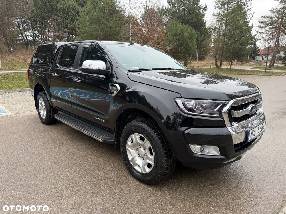 Ford Ranger 2.2 TDCi 4x4 DC Limited - 1