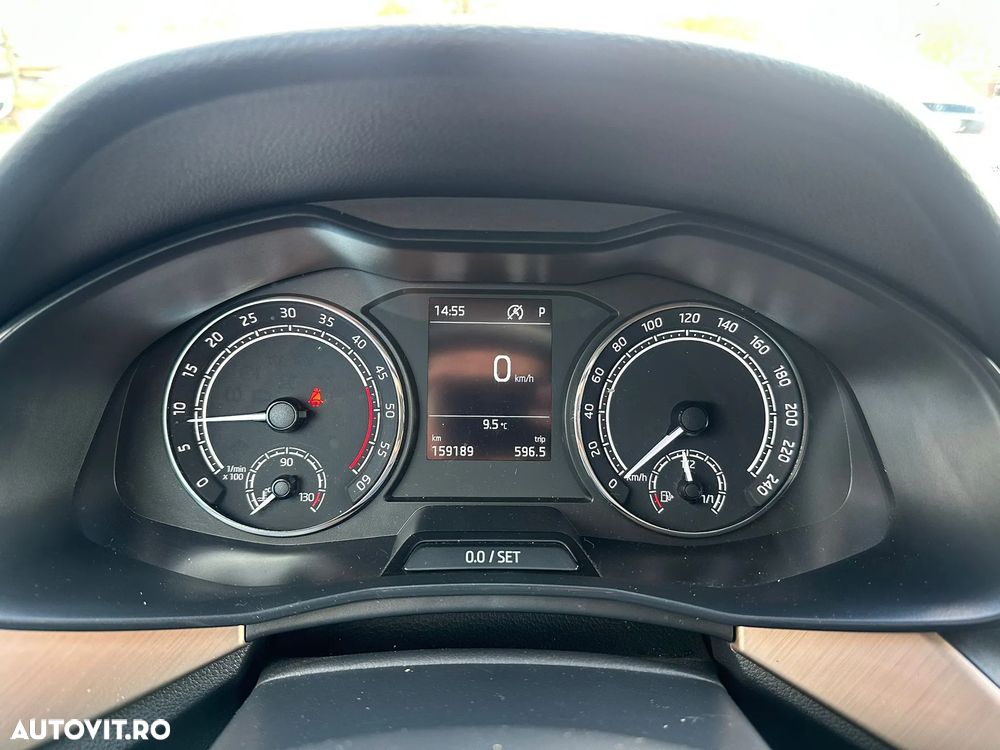 Skoda Scala 1.6 TDI DSG Cool Plus - 9