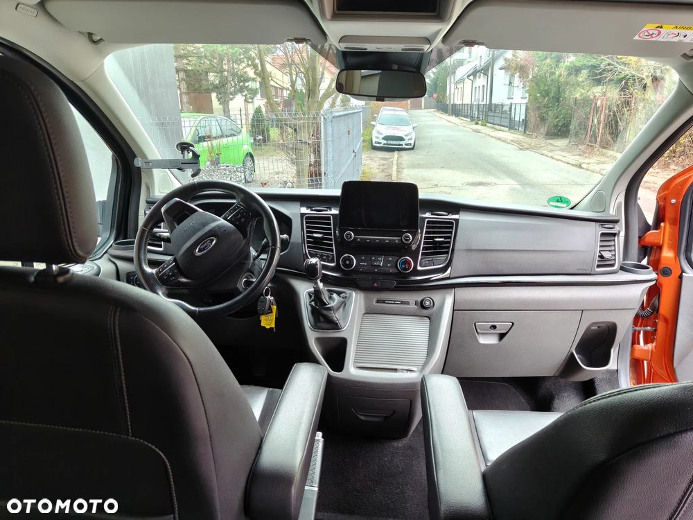 Ford Tourneo Custom 320 L1H1 VA MH Sport - 11