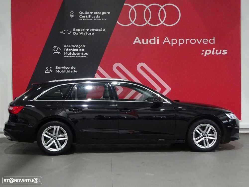 Audi A4 Avant 35 TDI S tronic - 6