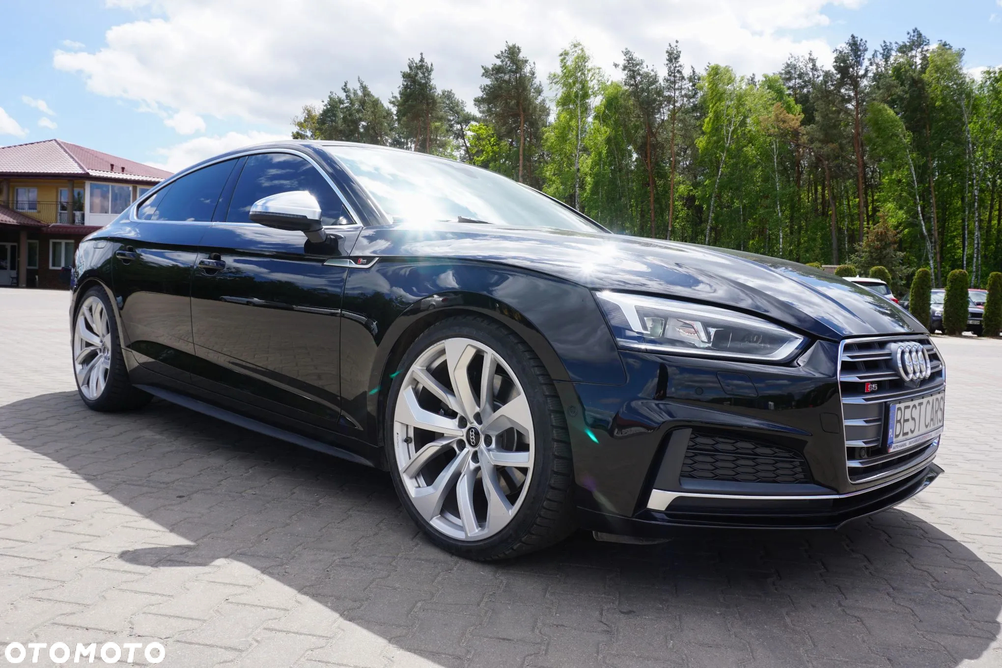 Audi S5 Sportback 3.0 TFSI quattro tiptronic - 17