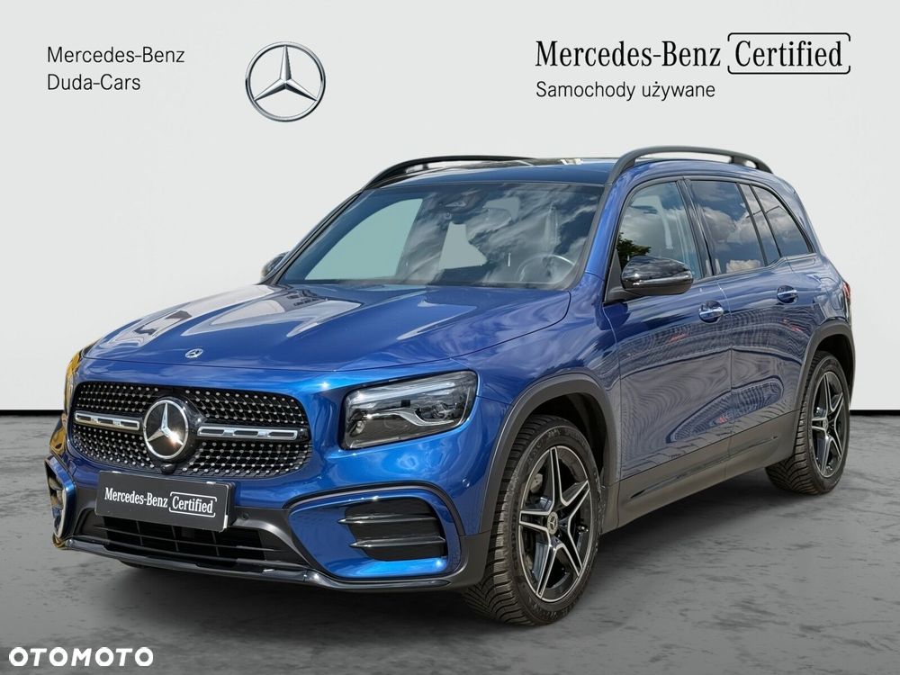 Mercedes-Benz GLB 200 d AMG Line 8G-DCT - 1