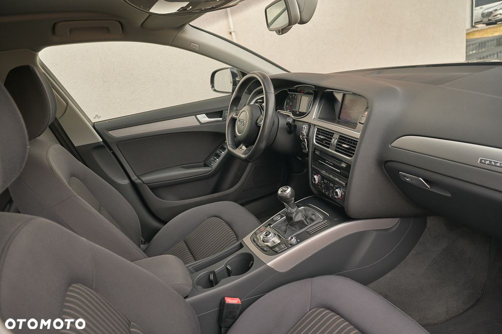 Audi A4 Avant 1.8 TFSI quattro S line Sportpaket - 39