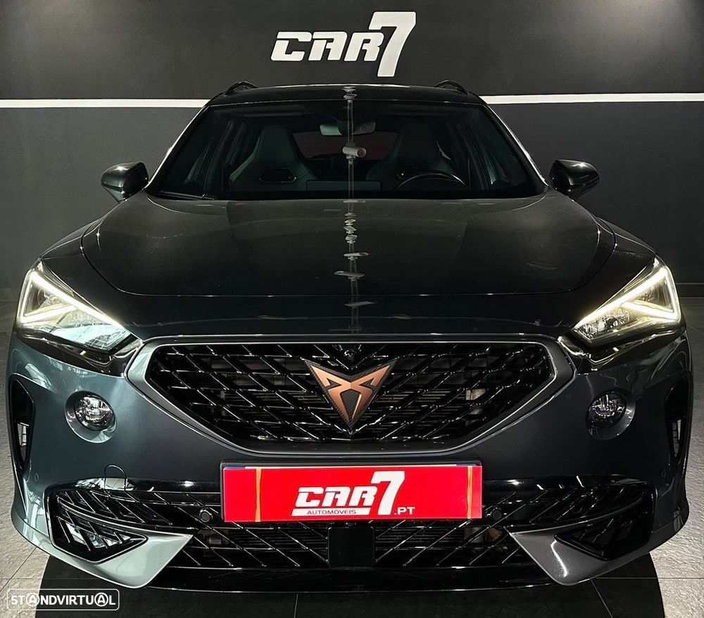 Cupra Formentor VZ 1.4 e-Hybrid DSG - 2