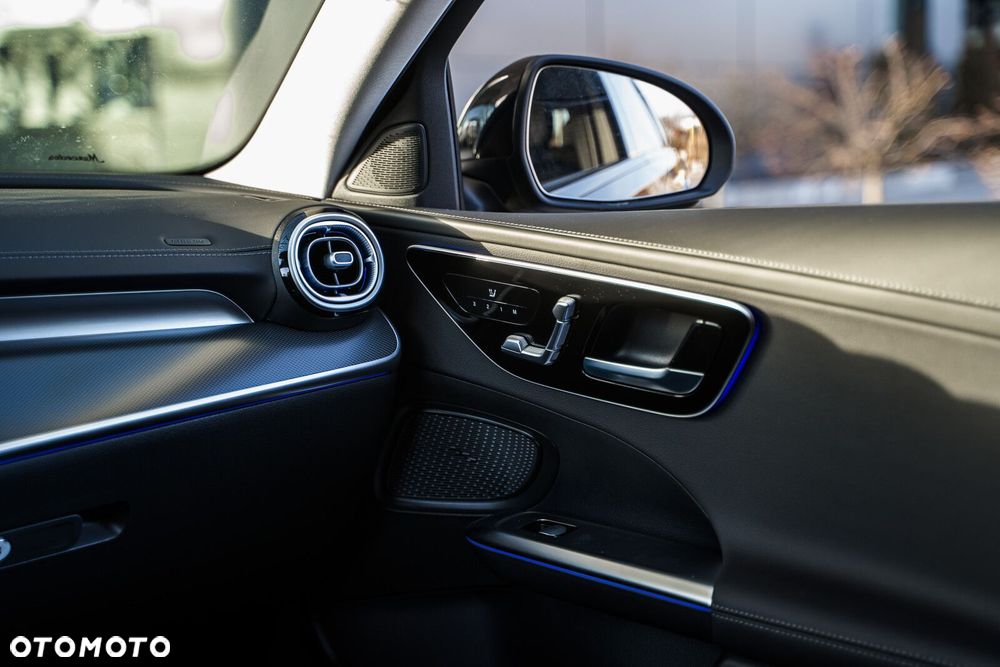 Mercedes-Benz Klasa C - 20