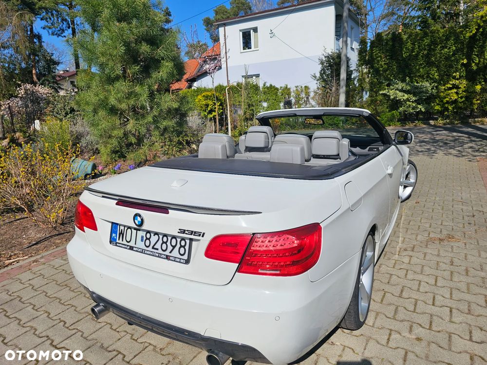 BMW Seria 3 335i - 5