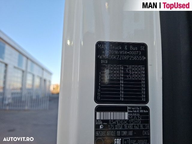 MAN TGX 18.480 4x2 BL SA - 10