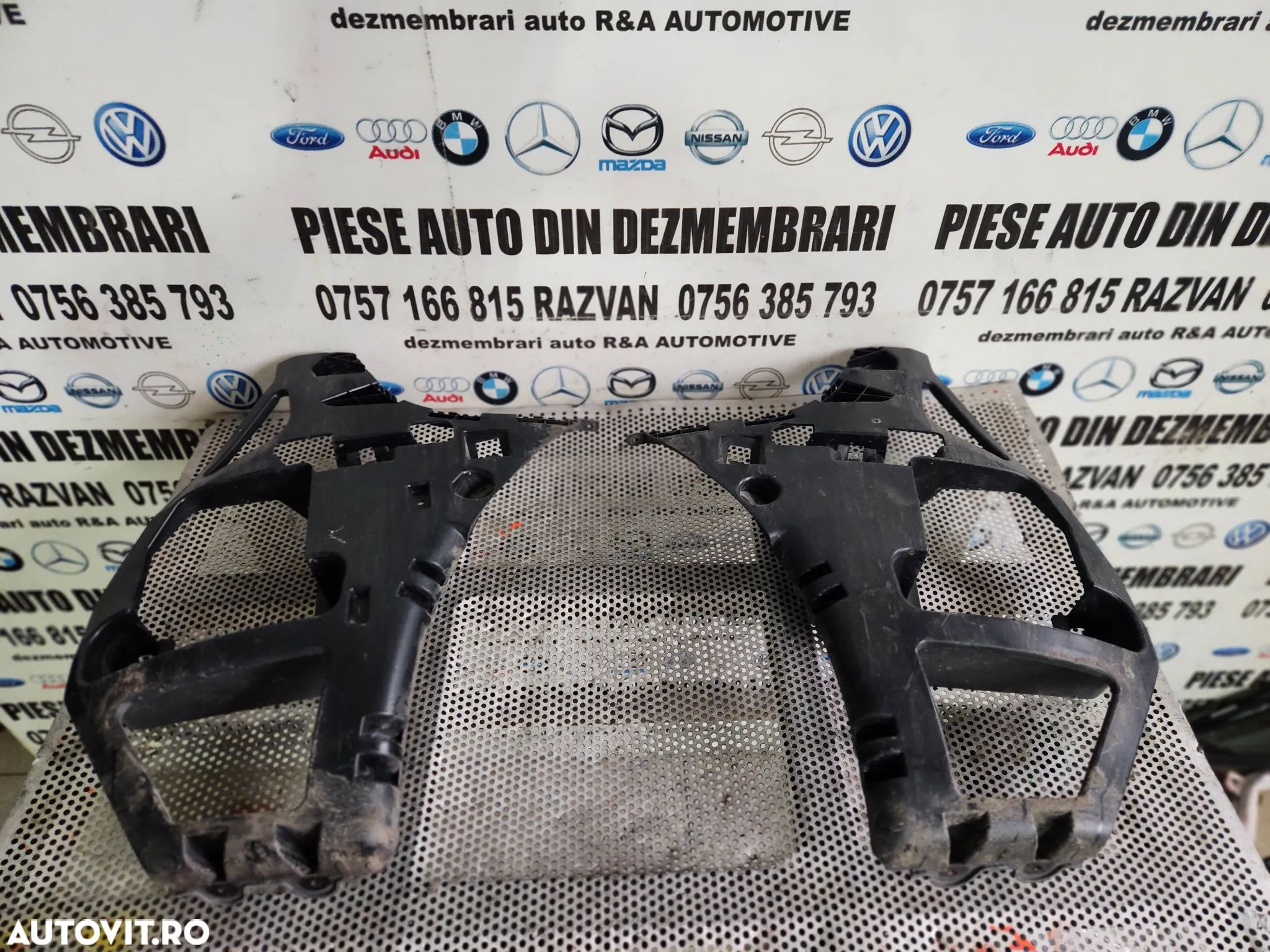 Suporti Suport Lateral Stanga Dreapta Bara Spate Bmw Seria 2 F45 - 1