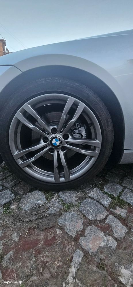 BMW 325 i Edition Exclusive - 20