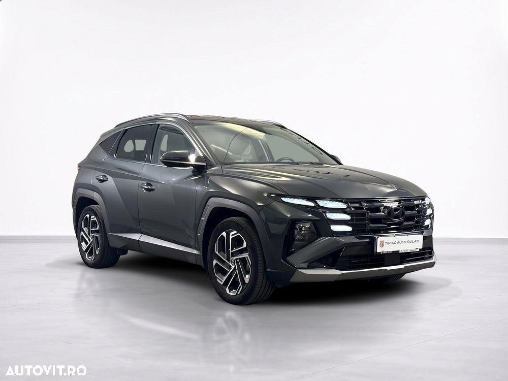 Hyundai Tucson - 8
