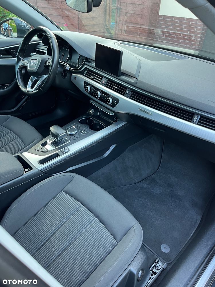 Audi A4 Avant 3.0 TDI quattro tiptronic - 17