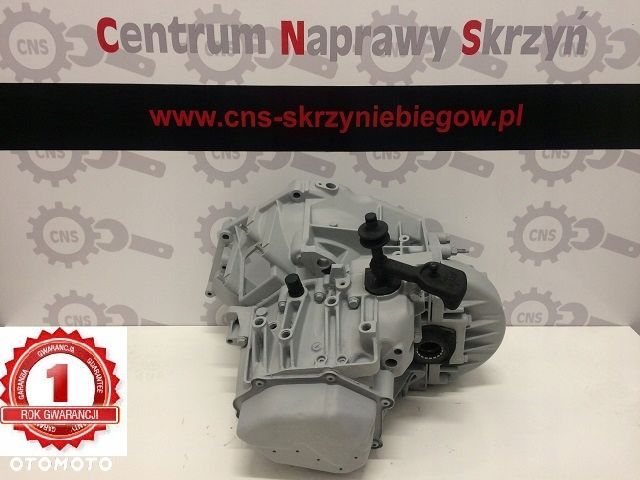 SKRZYNIA BIEGÓW DUCATO JUMPER BOXER 2,8 HDI 5 BIEG - 2