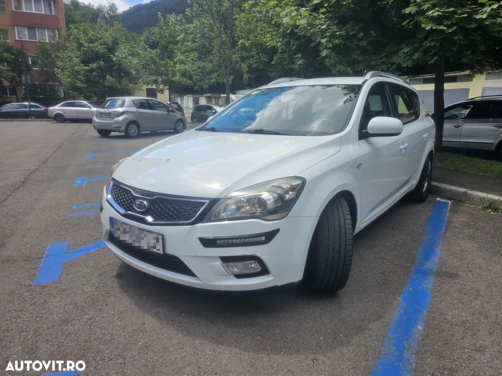 Kia Ceed 1.4 GSL City - 3