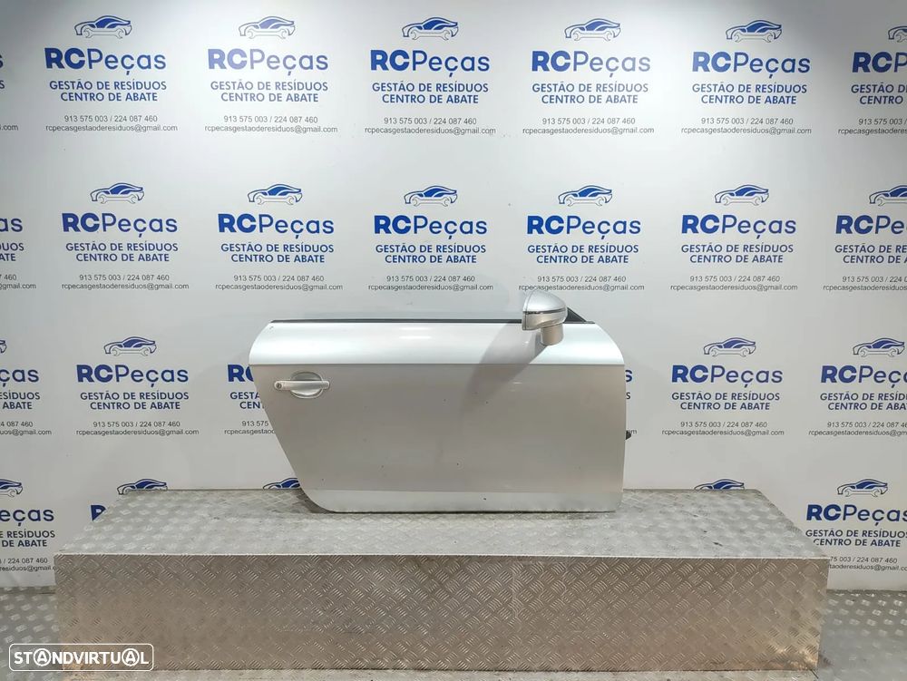 Porta Frente Frontal Direita Original Audi TT 8J 2006 a 2014 - 1