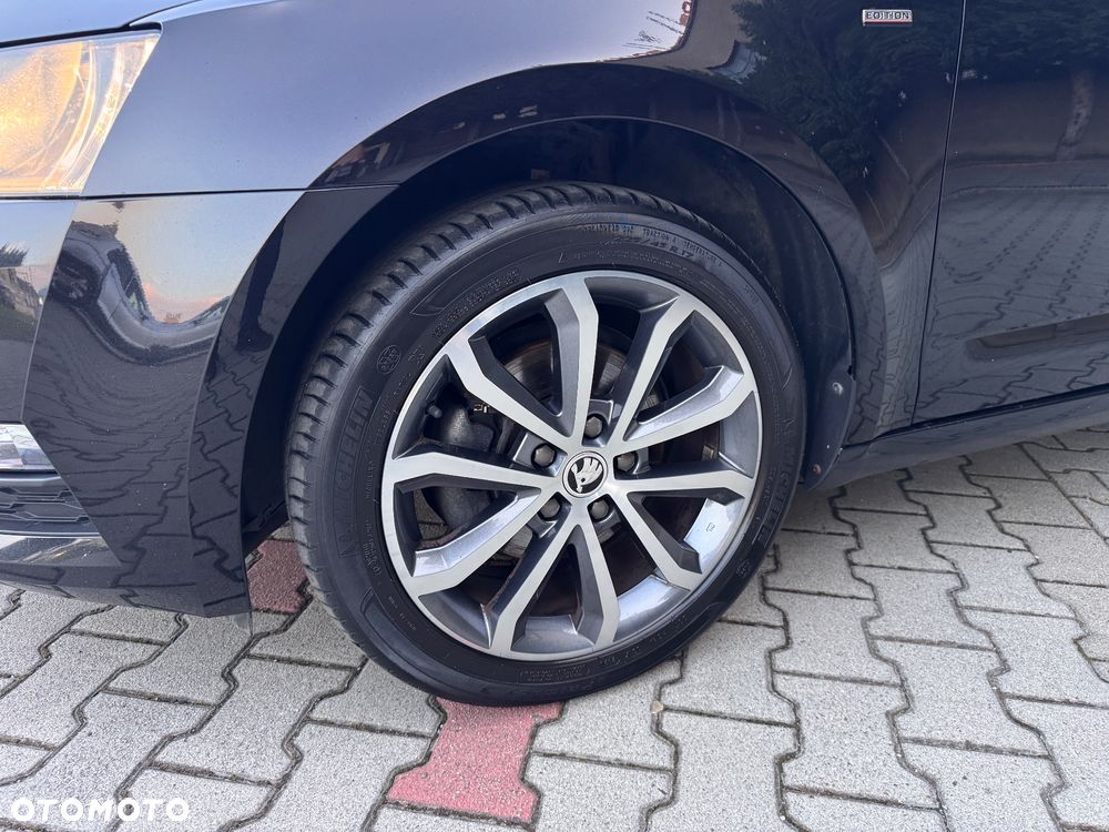 Skoda Octavia 2.0 TDI Style DSG - 18