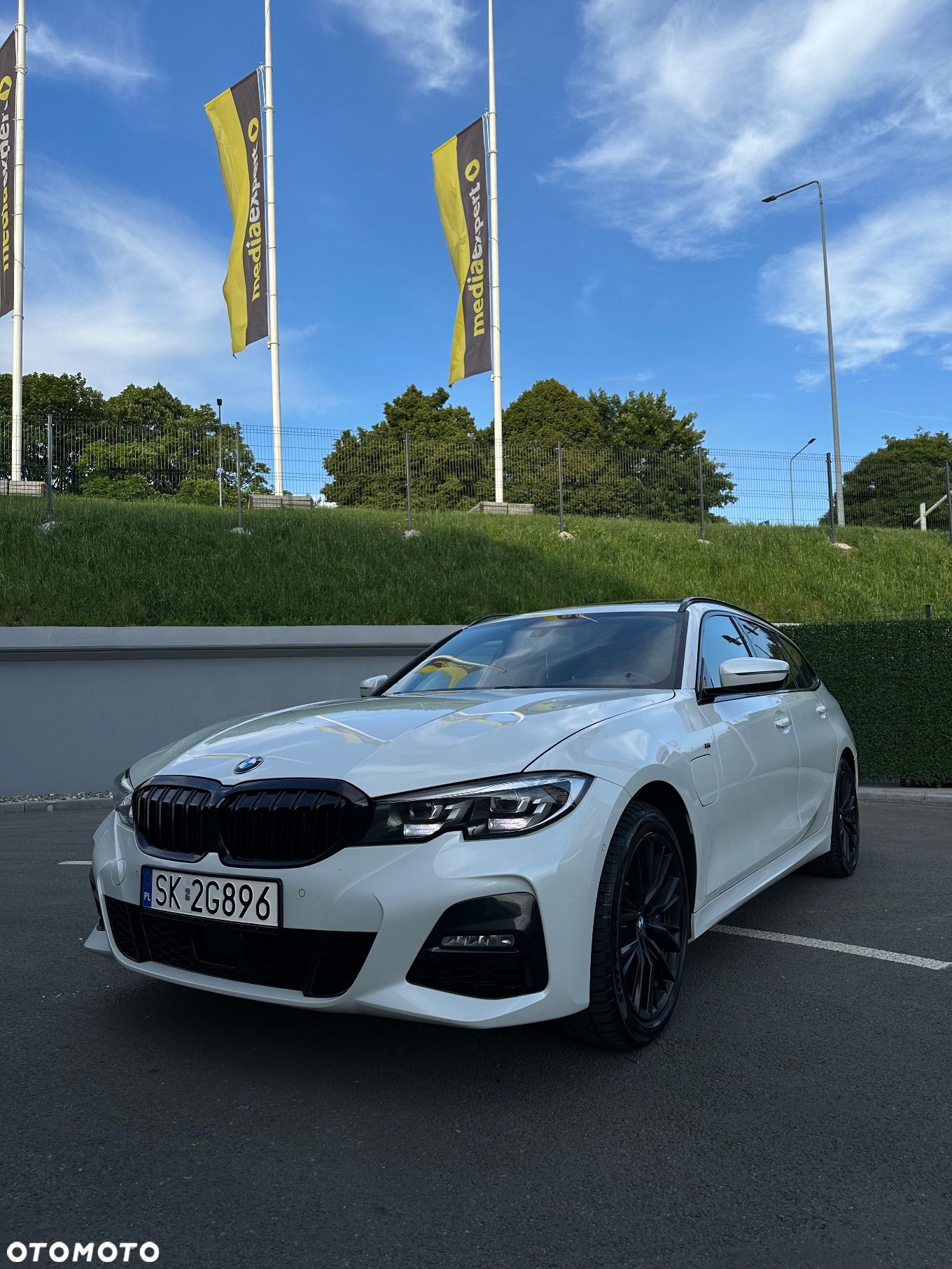 BMW Seria 3 330e M Sport sport - 1