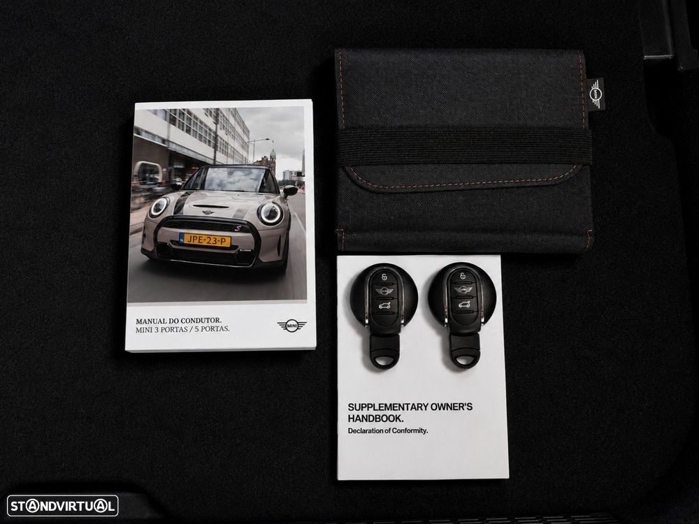 MINI 3 Portas Cooper Auto - 37