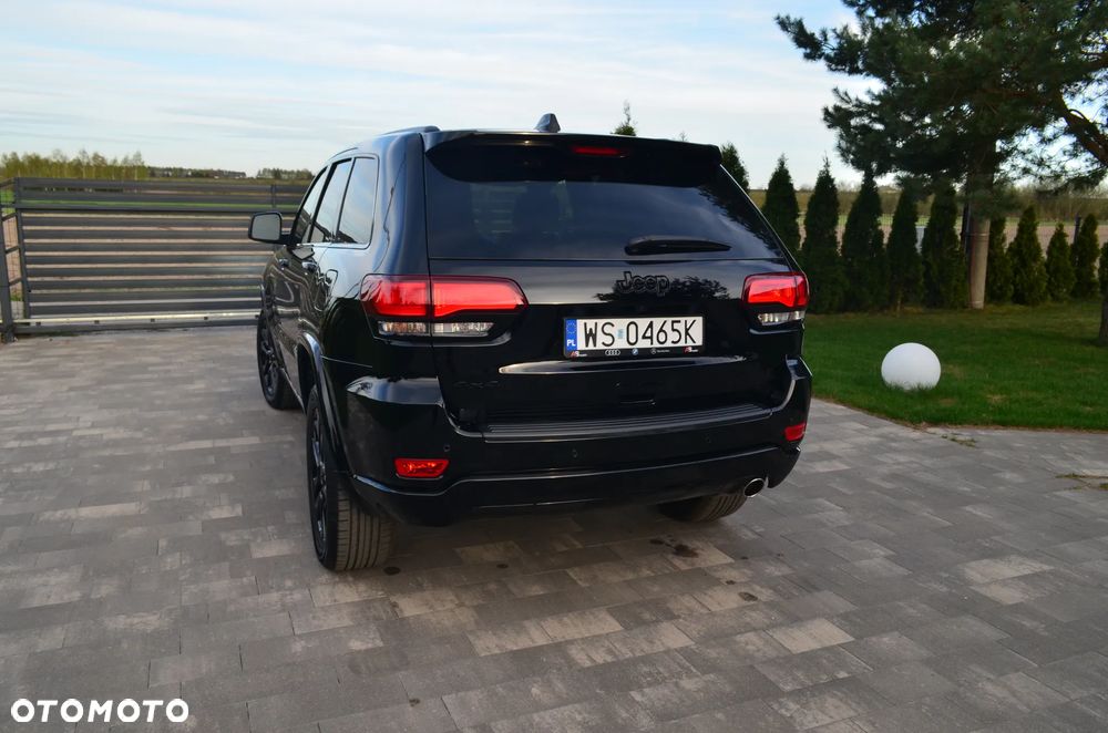 Jeep Grand Cherokee - 7