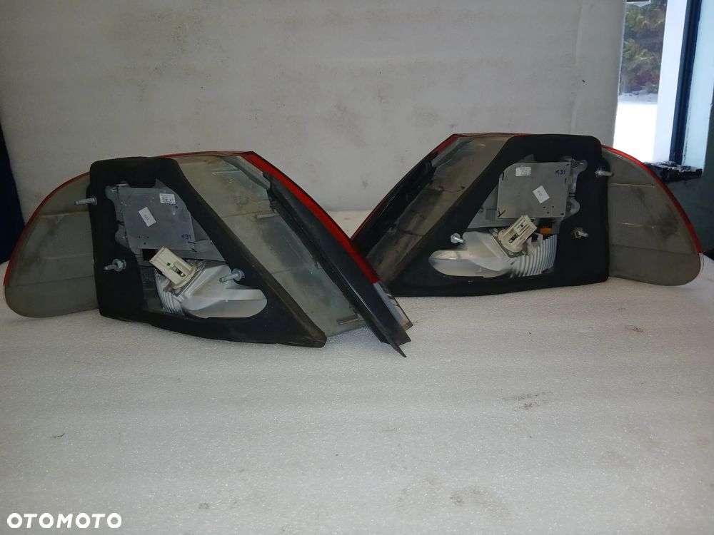 Lampy tylne BMW E65 E66 po liftingu - 4