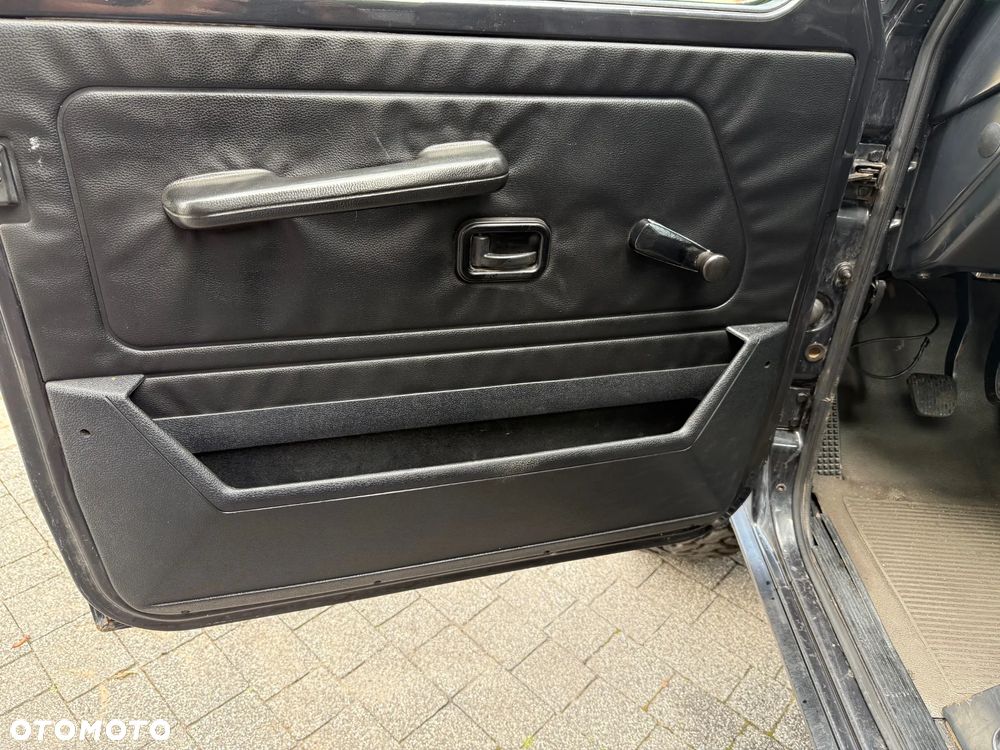 Mercedes-Benz Klasa G - 13