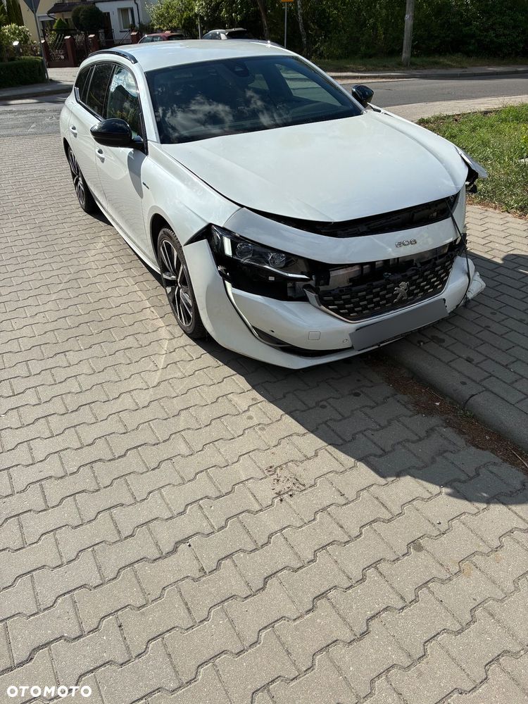 Peugeot 508 1.6 PureTech GT S&S EAT8 - 3