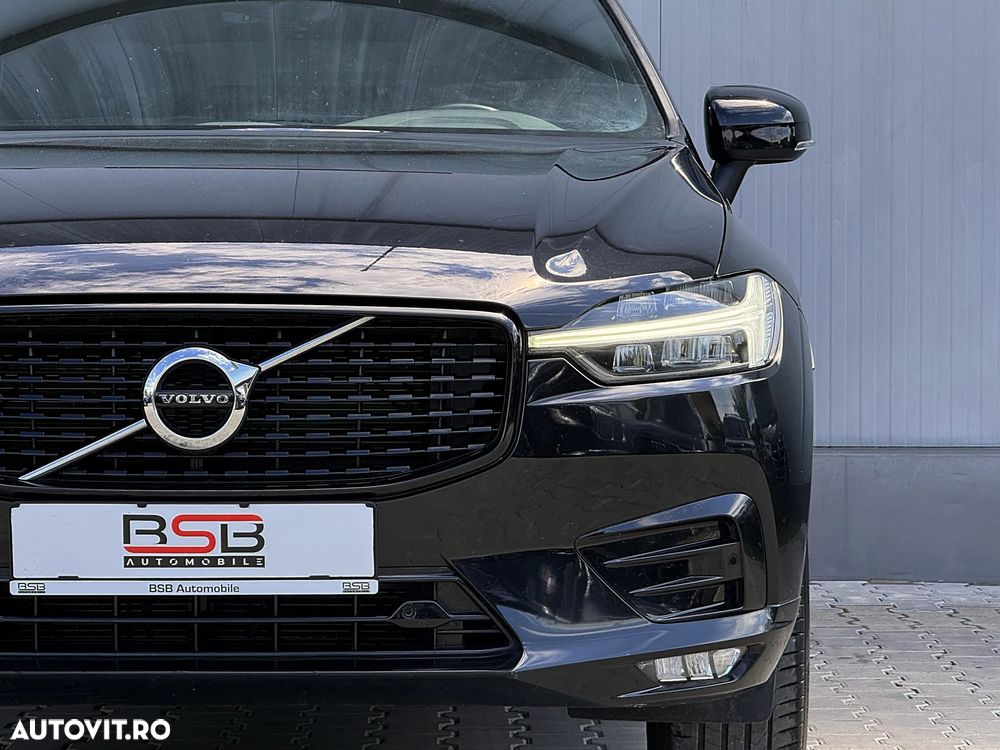 Volvo XC 60 B4 D AWD Geartronic RDesign - 13