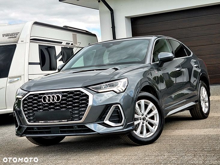 Audi Q3 Sportback 45 TFSIe S tronic S line - 26