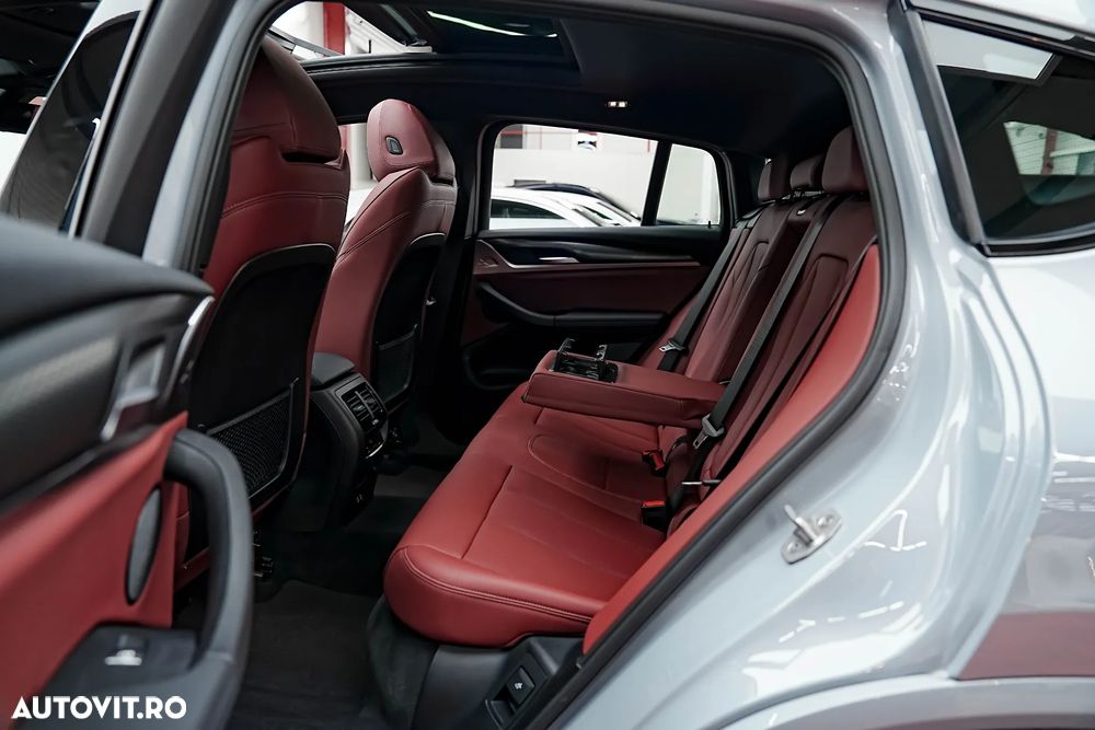 BMW X4 xDrive20i Aut. M Sport Edition - 6