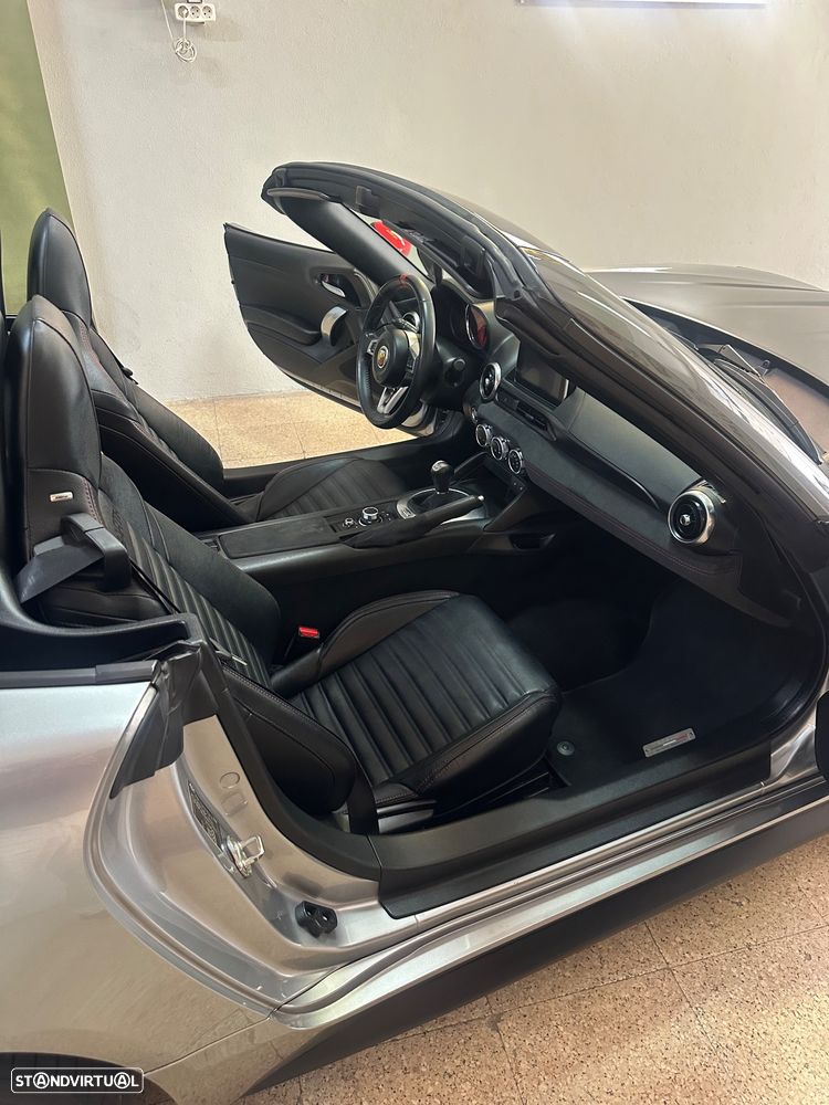 Abarth 124 Spider 1.4 MultiAir Turbo - 34