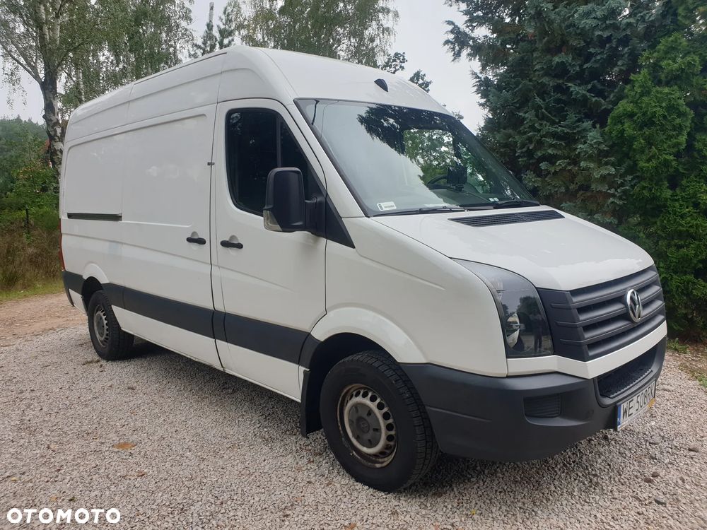 Volkswagen Crafter - 1