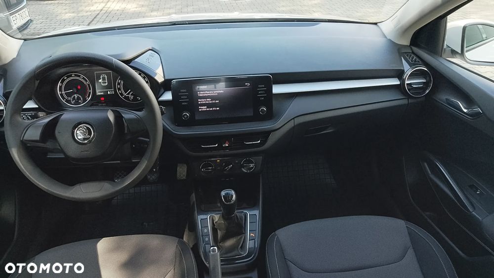 Skoda Fabia 1.0 Ambition - 18
