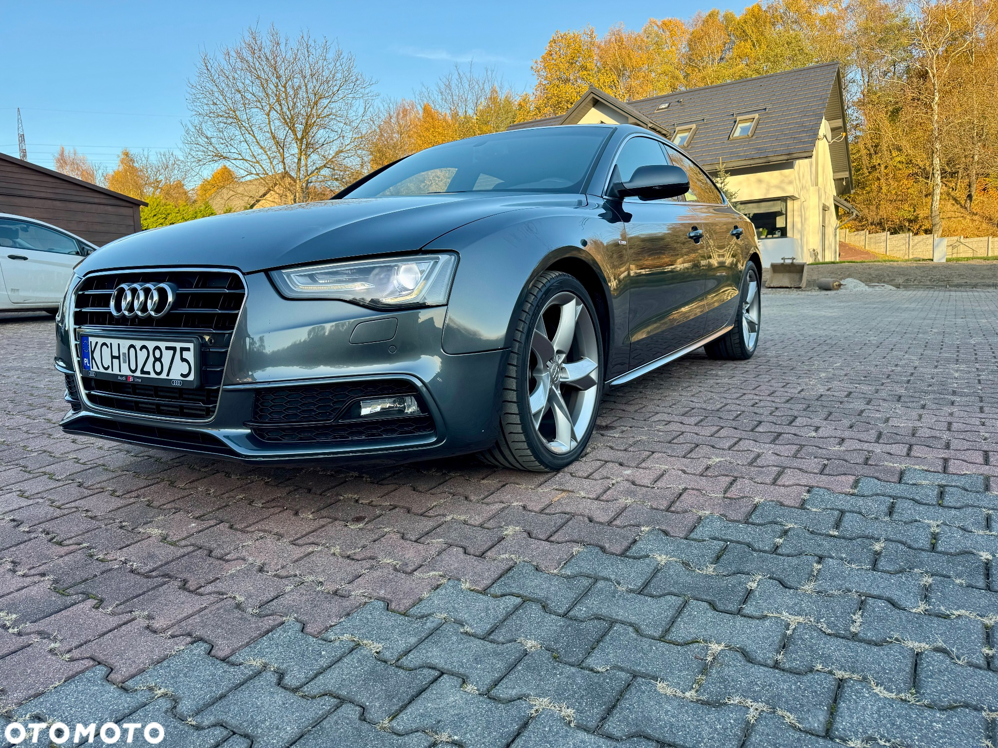 Audi A5 3.0 TDI Sportback DPF multitronic - 5